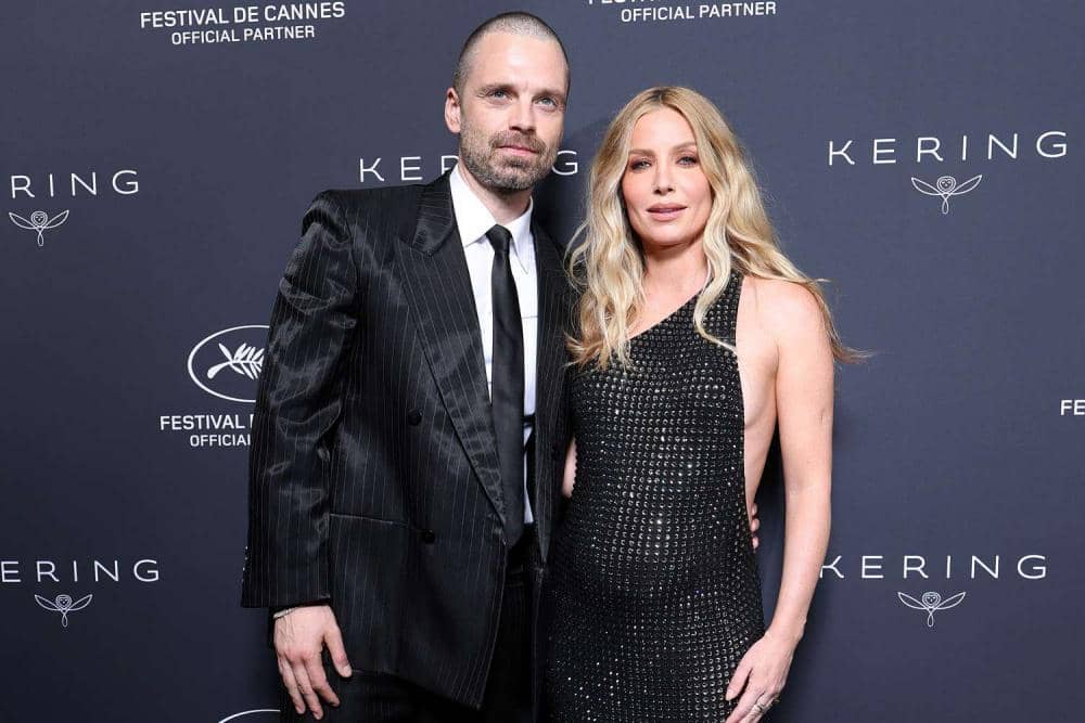 Kisah Cinta Sebastian Stan dan Annabelle Wallis