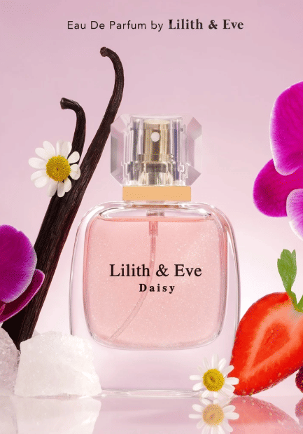 Lilith and Eve Daisy 