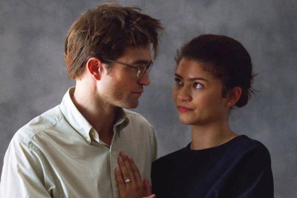 Zendaya dan Robert Pattinson