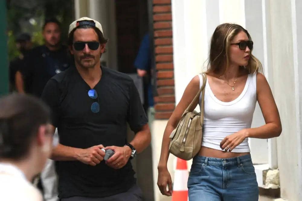 Gigi Hadid dan Bradley Cooper disebut menikah