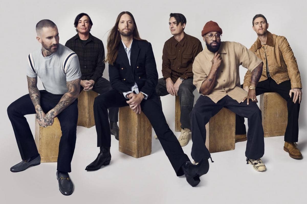 Maroon 5 Konser di Jakarta Februari 2027, Ini Perkiraan Budget-nya