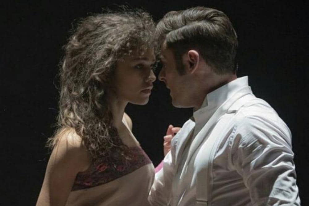 Zendaya dan Zac Efron