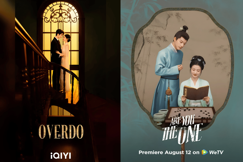 10 Drama China Terbaik Wang Churan, Overdo hingga Royal Feast