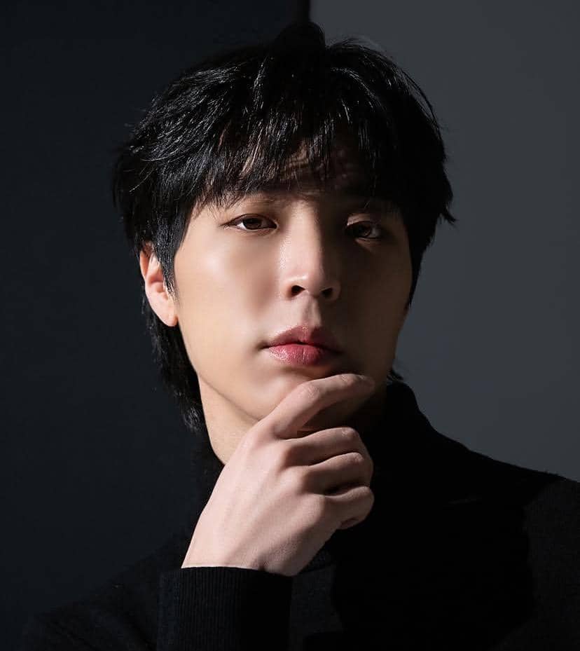 Potret JUN dari akun Instagram @juncurryahn yang dibagikan melalui unggahan media sosial Instagram.