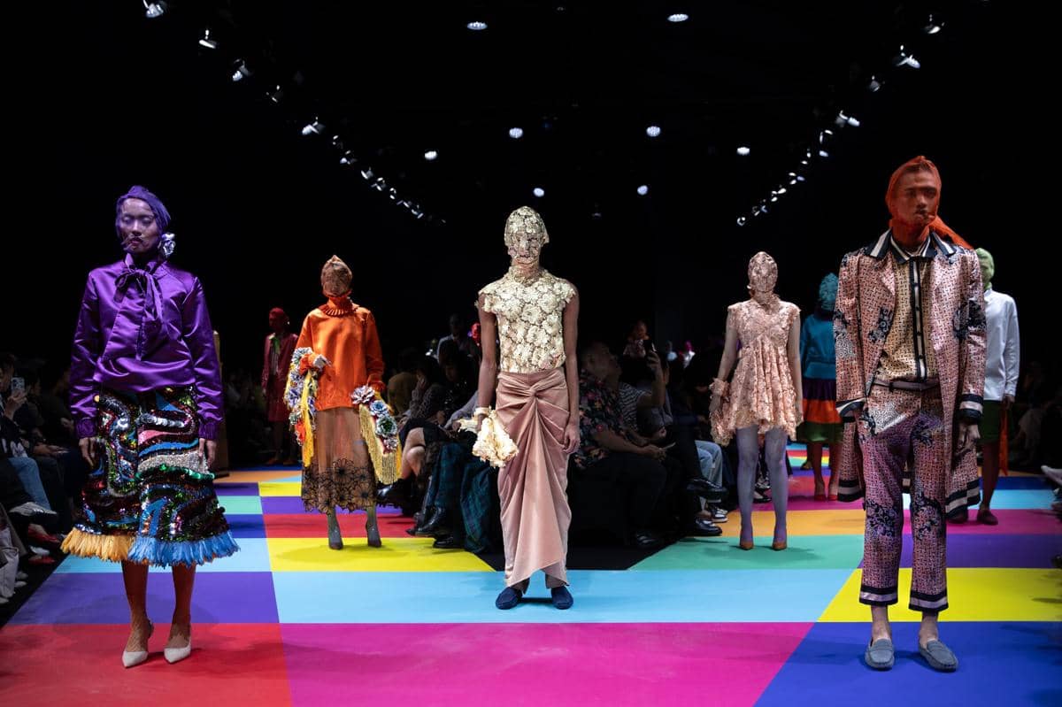 Jelajah Karya Ikonik Para Desainer di JF3 Fashion Festival 2026