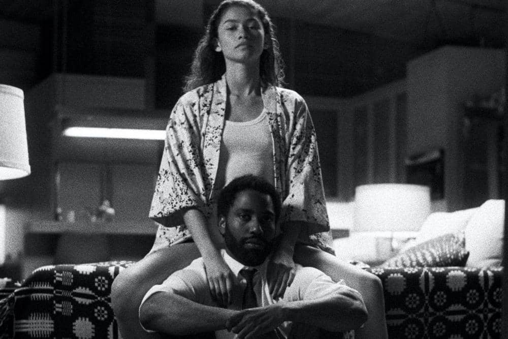 Zendaya dan John David Washington