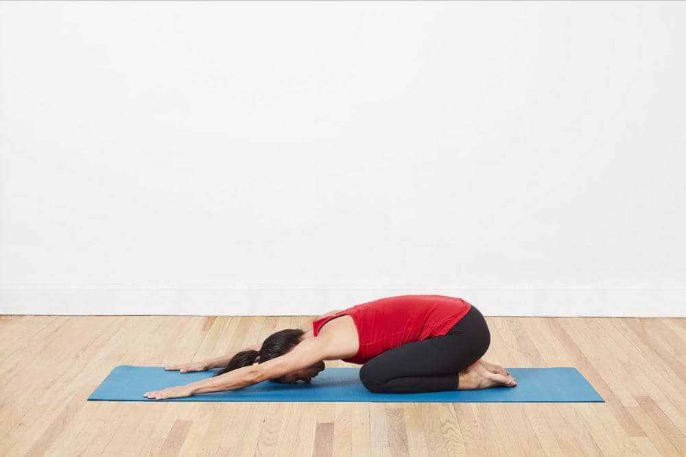 Pose Yoga untuk Kurangi Rasa Sakit Endometriosis