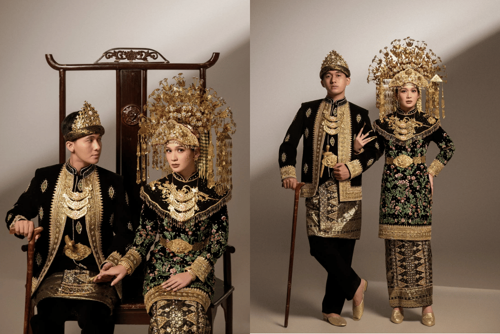 Inspirasi Konsep Pre-Wedding Dea Annisa dan Mazaki Achmad