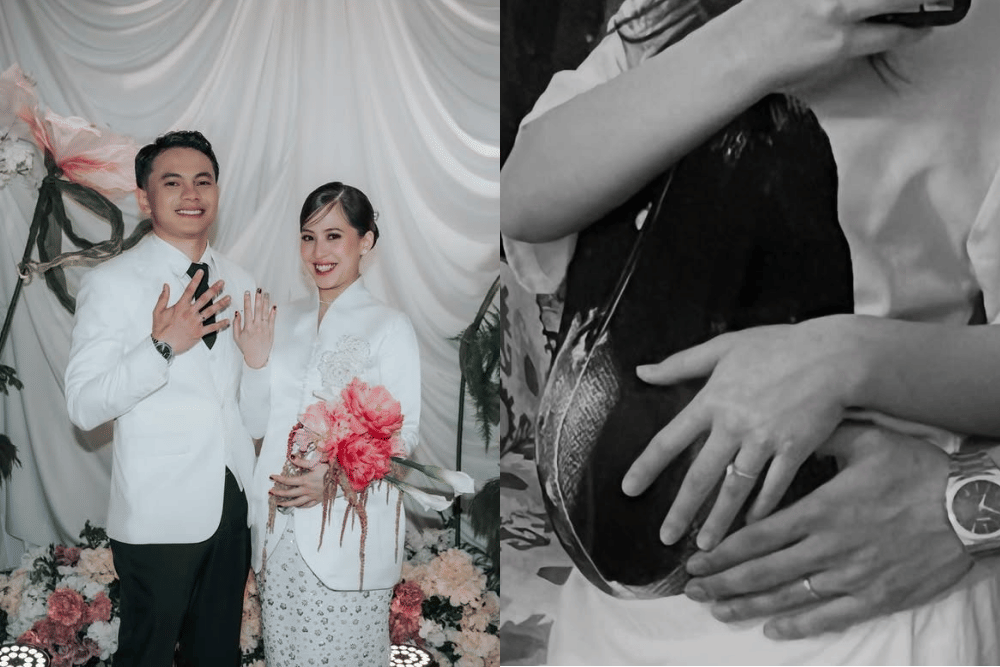 Adhisty Zara dan Tsaqib