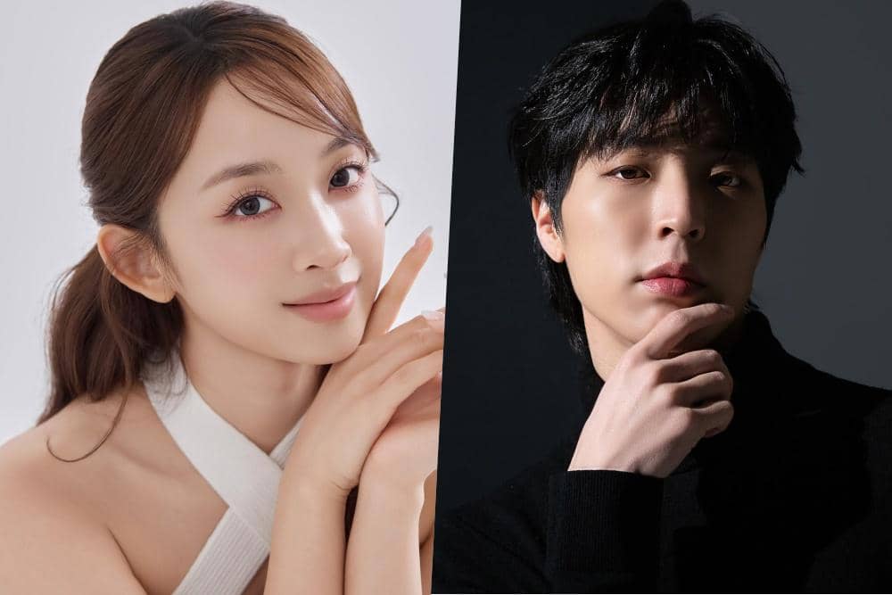 Dita Karang dan Violinist Ahn Jun Sung Go Public, Ini Faktanya!