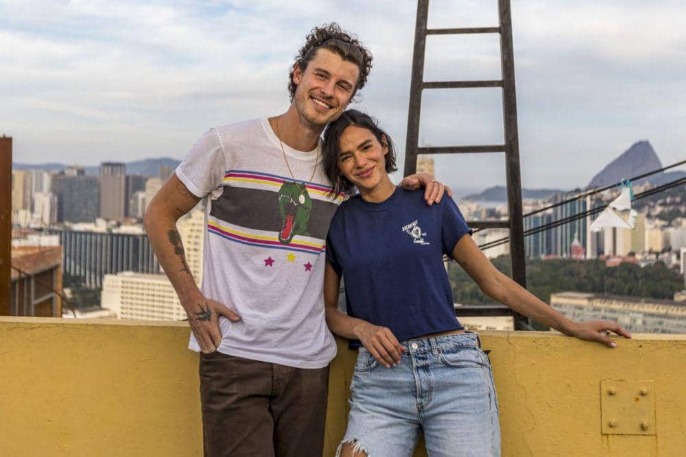Fakta Bruna Marquezine, Kekasih Shawn Mendes