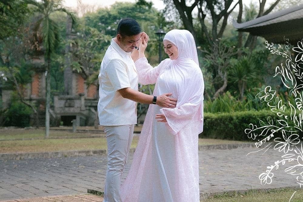 Irish Bella dan Haldy Sabri