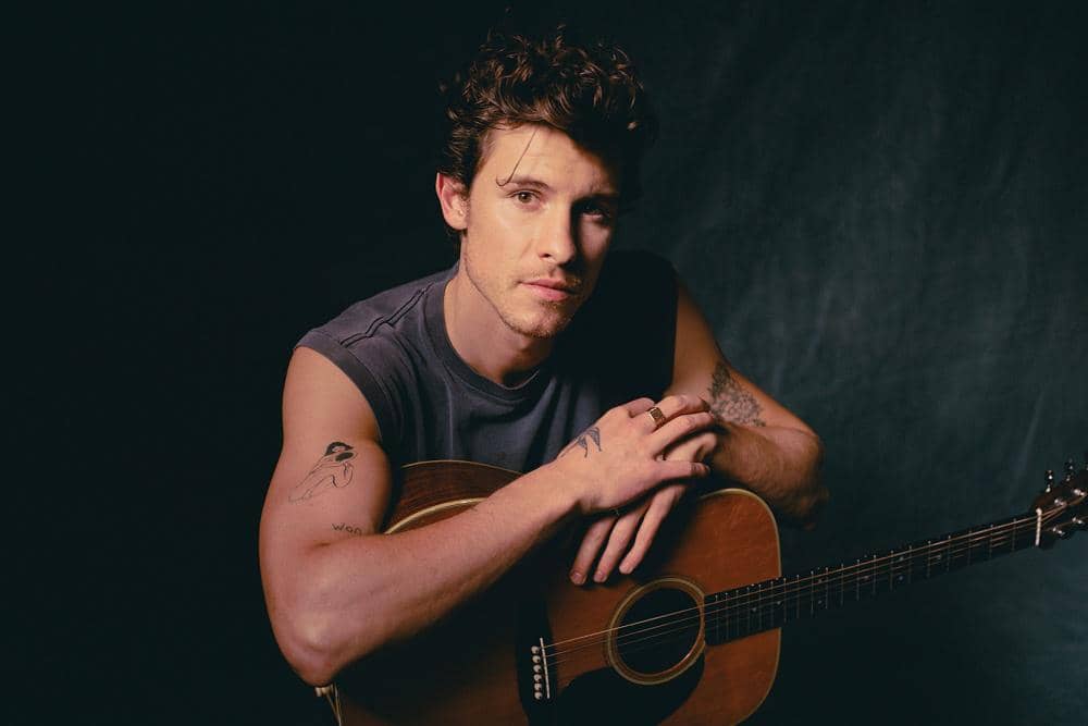 7 Perempuan yang Pernah Pacaran dengan Shawn Mendes, Ada Camila Cabello