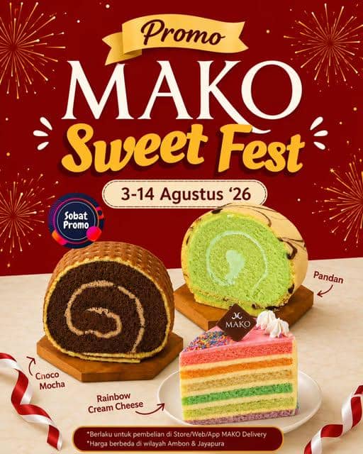 Promo Makanan dan Minuman Agustus 2026 di Jakarta