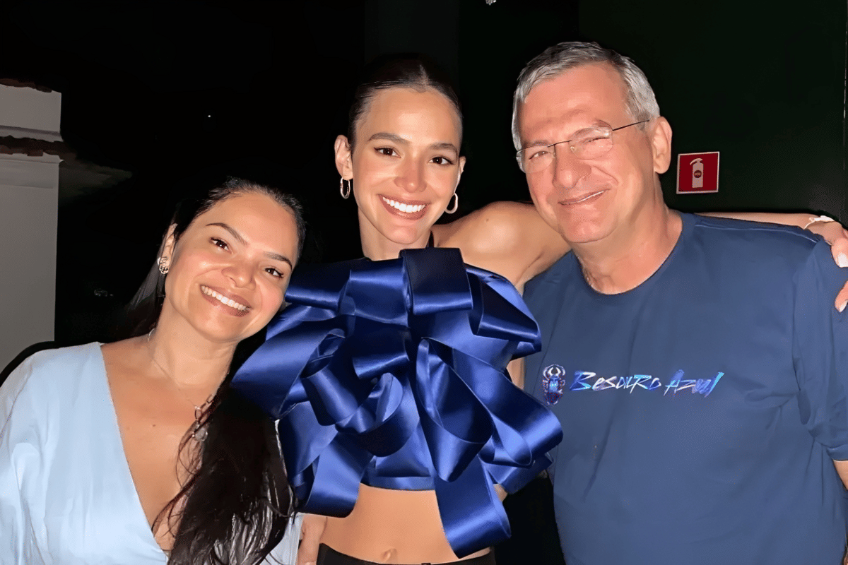Keluarga Bruna Marquezine
