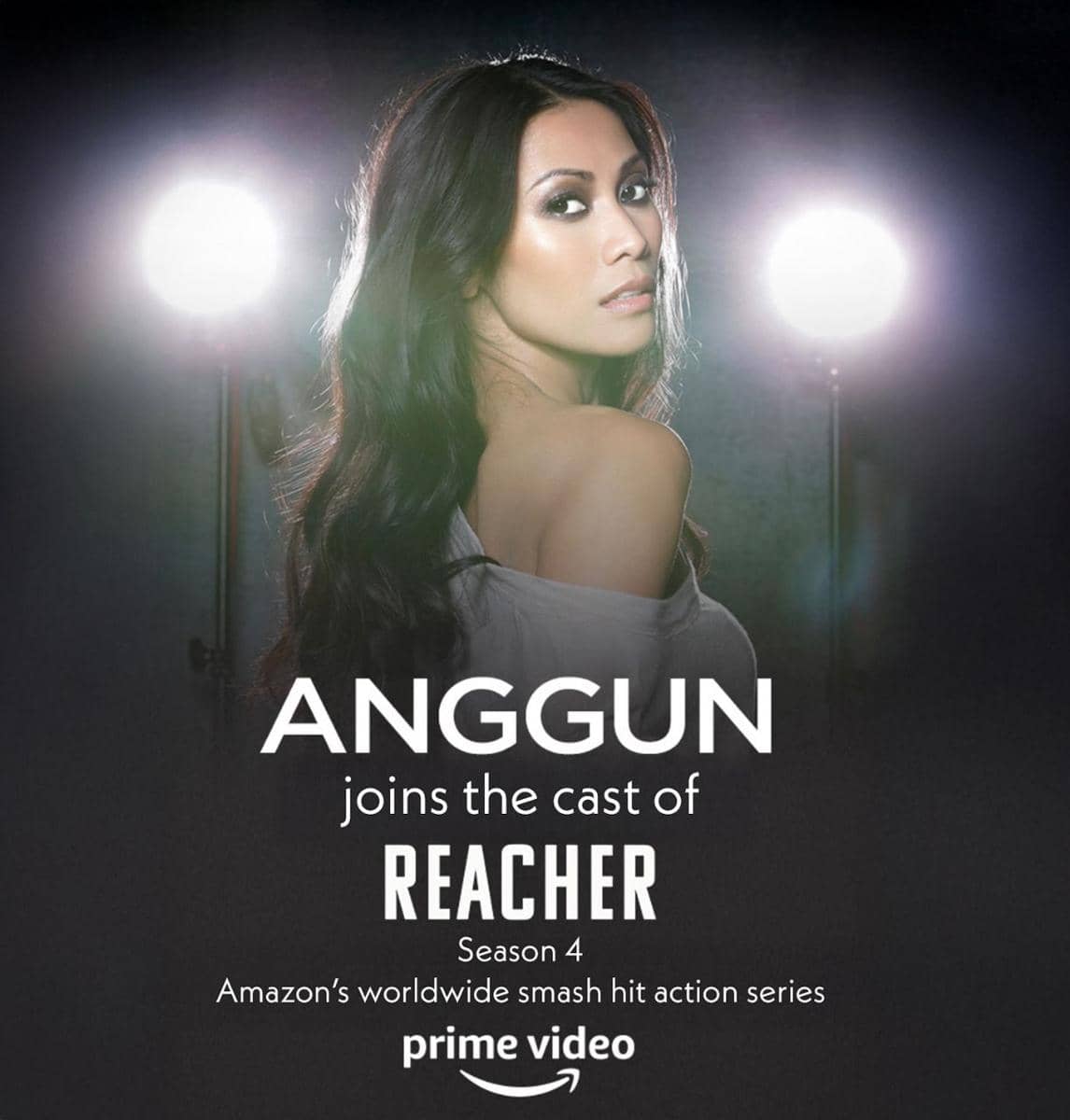 fakta peran Anggun dan Agnez Mo di Reacher Season 4