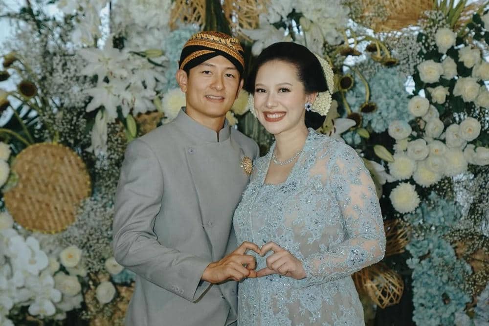 Athina Papadimitriou dan Rio Haryanto