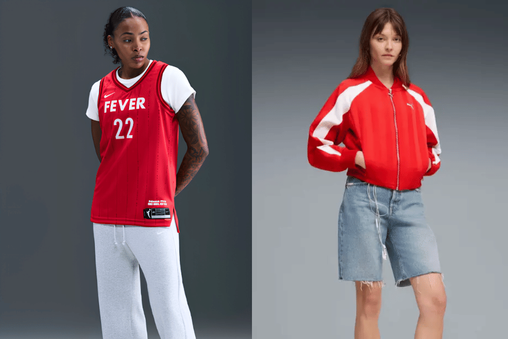 15 OOTD Jalan Sehat 17 Agustus yang Sporty, Serba Merah Putih