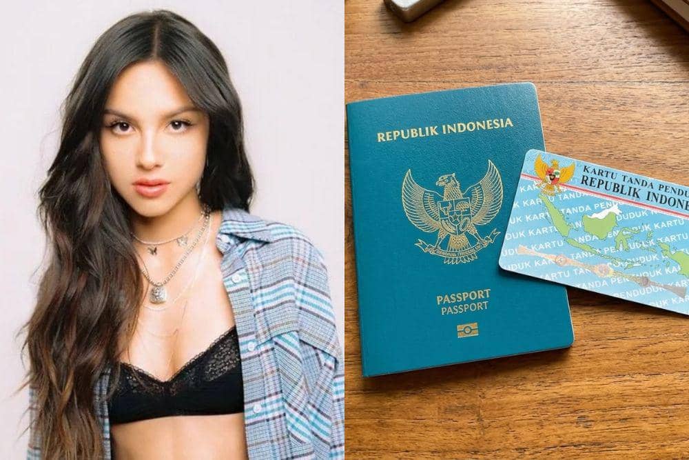 Dari Olivia Sampai Nobita, Ini Nama Unik Penduduk Indonesia