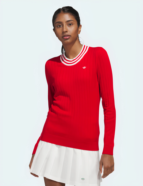 Kaus merah
