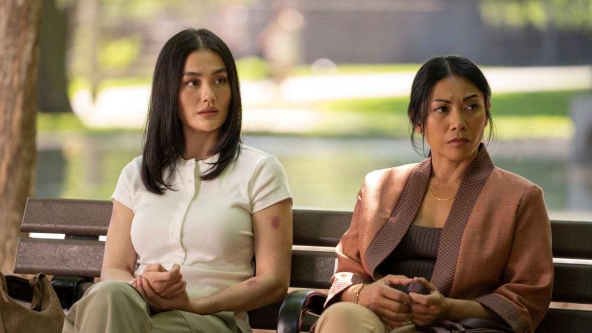 fakta peran Anggun dan Agnez Mo di Reacher Season 4
