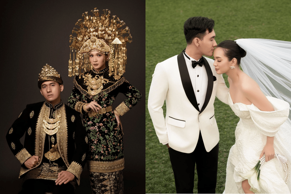 5 Inspirasi Konsep Pre-Wedding Dea Annisa dan Mazaki Achmad