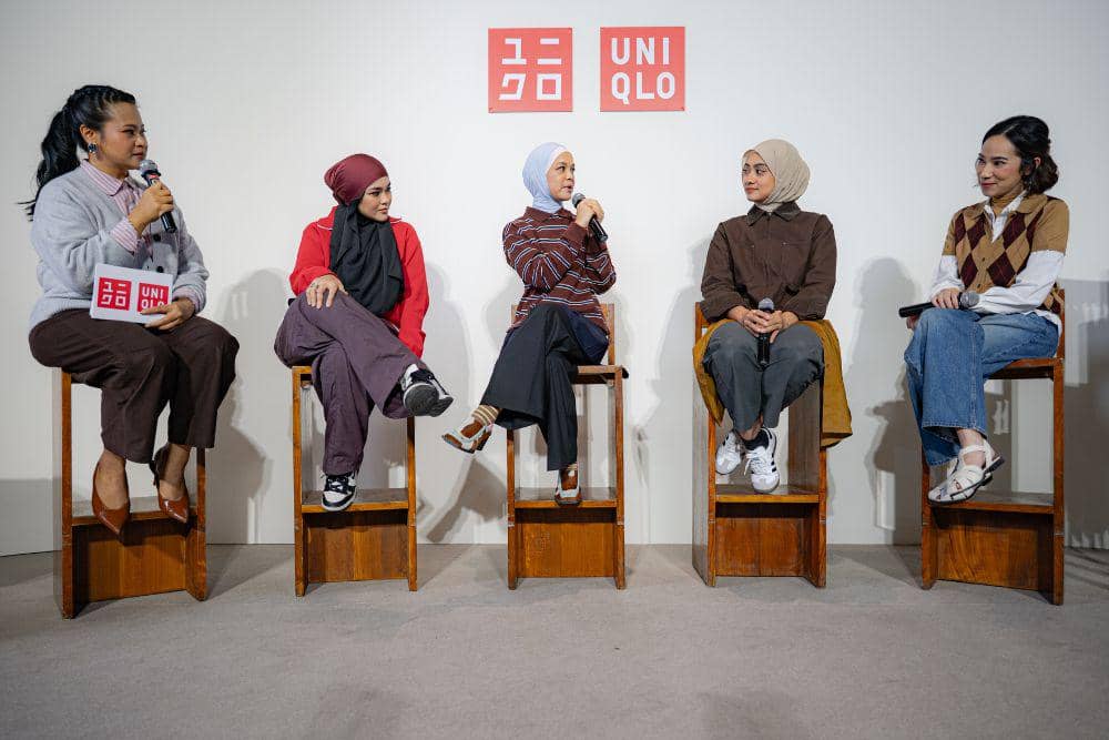 UNIQLO Hadirkan Hijab AIRism hingga Satin untuk Perempuan Aktif