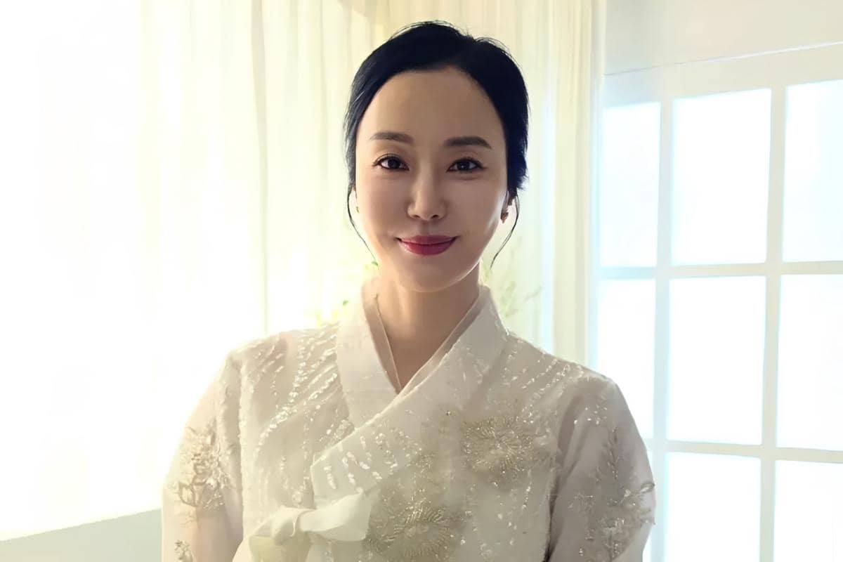 Ban Min Jung Umumkan Menikah