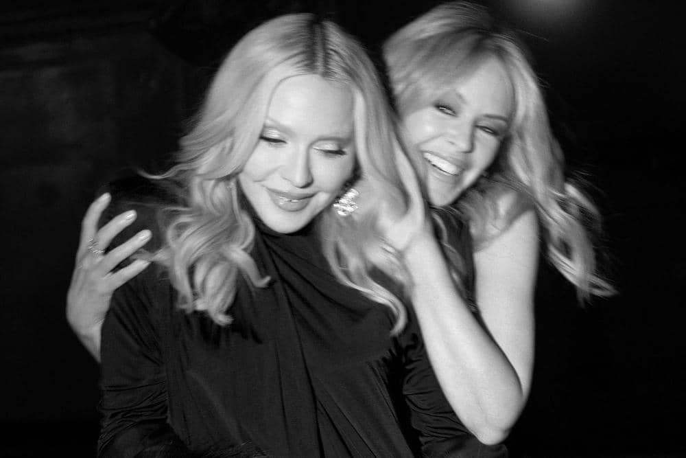 The Wait is Over! Madonna & Kylie Minogue Rilis "Love Sensation"