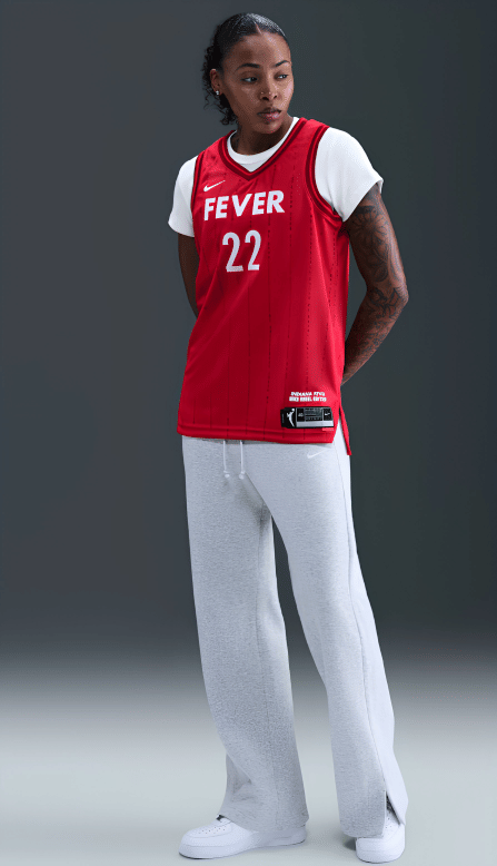 Jersey Merah