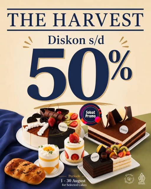 Promo Makanan dan Minuman Agustus 2026 di Jakarta