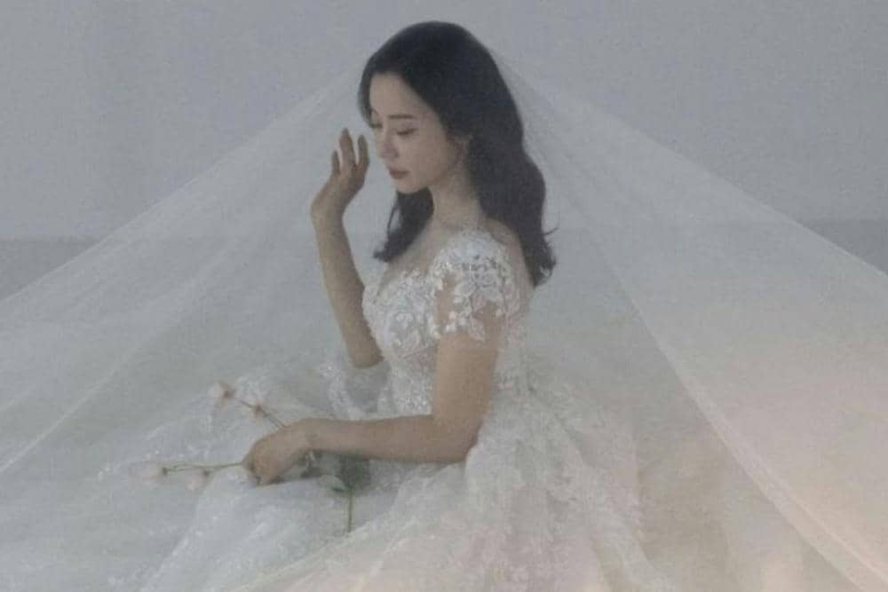 Ban Min Jung Umumkan Menikah