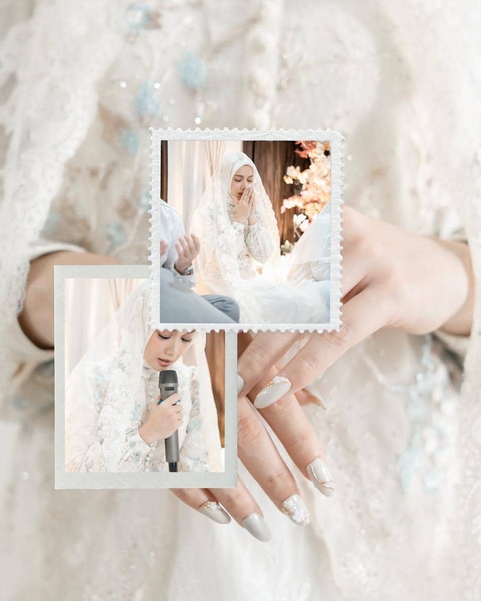 Potret Pengajian Dea Annisa Jelang Pernikahan