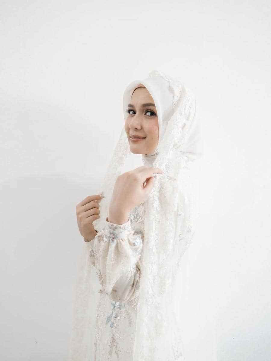 Potret Pengajian Dea Annisa Jelang Pernikahan