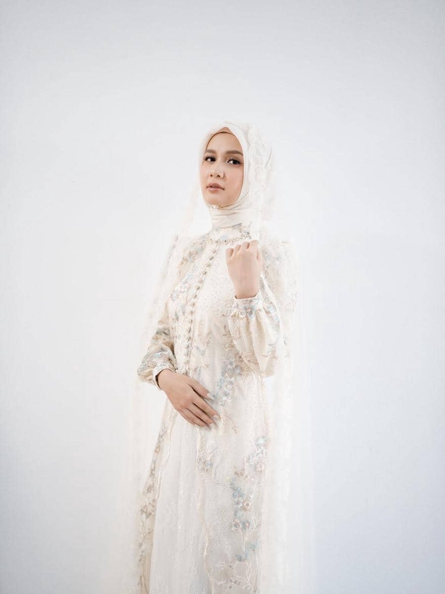 Potret Pengajian Dea Annisa Jelang Pernikahan