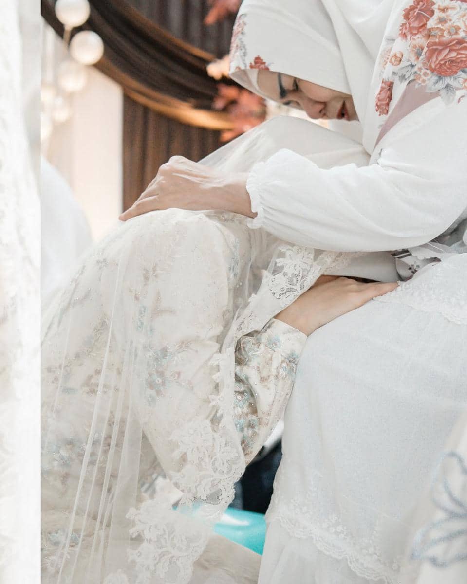 Potret Pengajian Dea Annisa Jelang Pernikahan