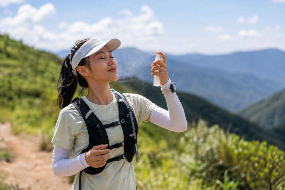Tahapan Skincare untuk Trail Run