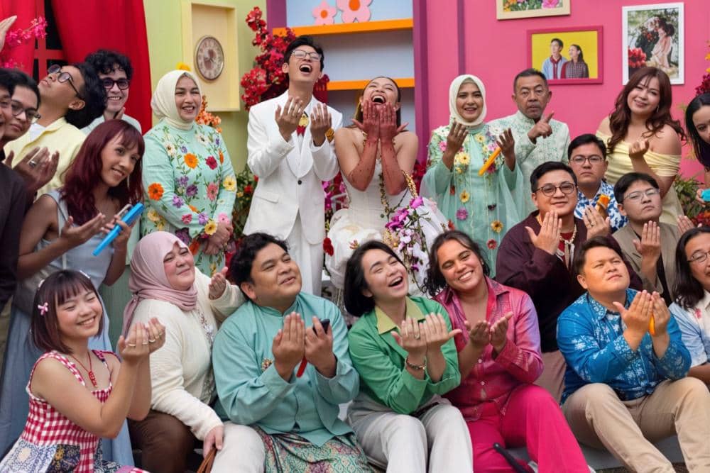 Aulion dan Pila Novila Resmi Menikah