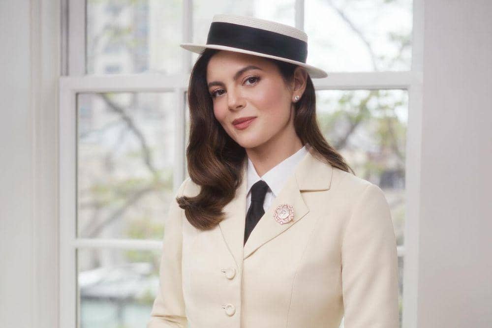 Profil Monica Barbaro, Pemeran Film ‘One Night Only’