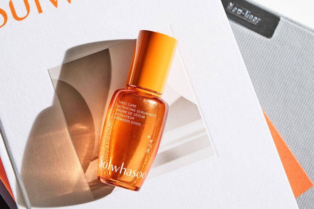 Sulwhasoo Serum Mist: Skin Reset 3 Detik, Apa Keunggulannya?