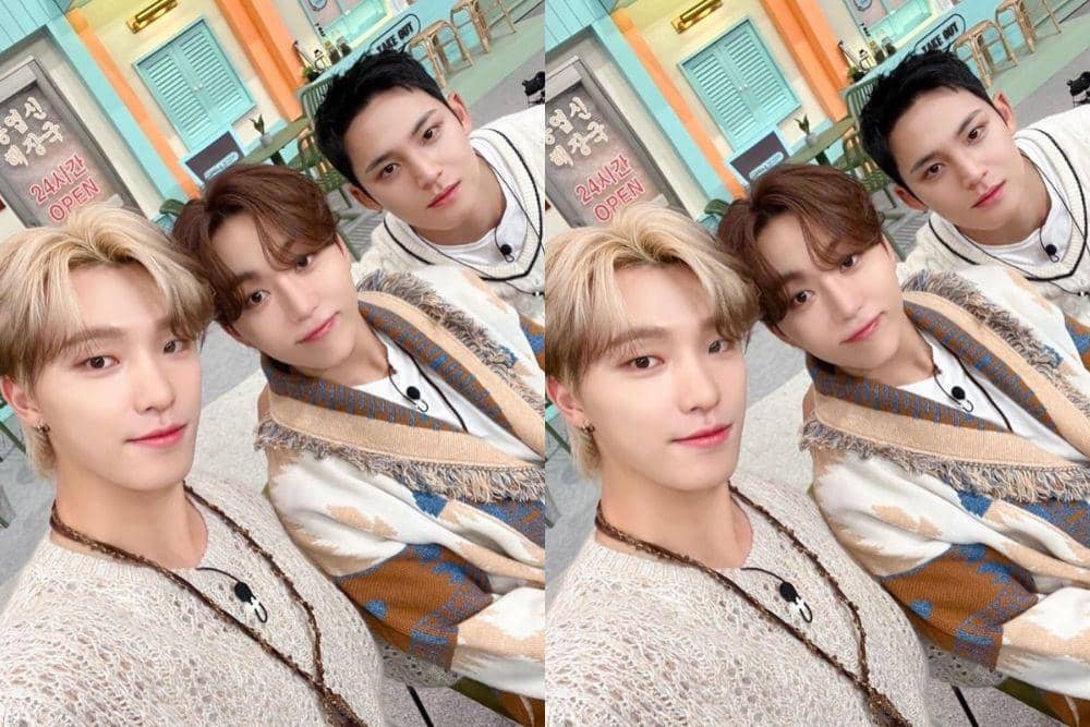 Mingyu, Seungkwan, Dino Umumkan akan Wamil
