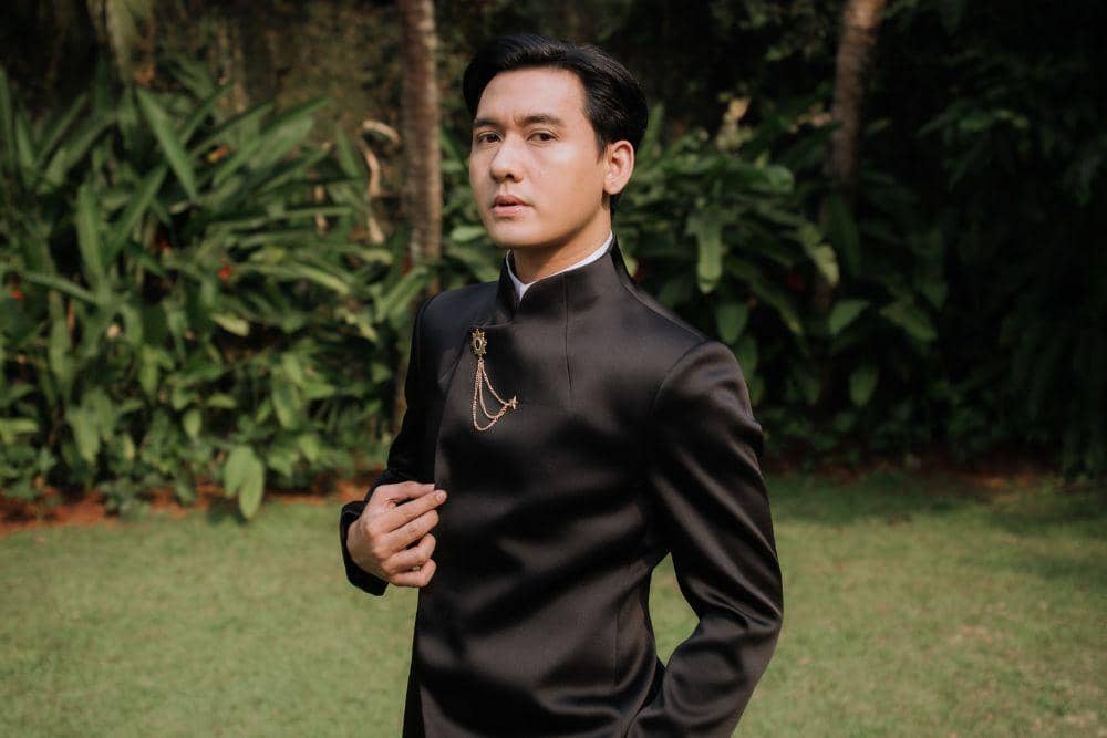 Profil Mazaki Ahmad