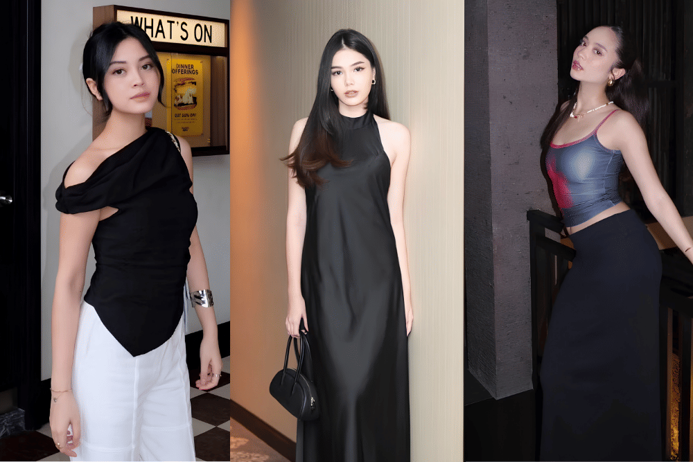 Gaya Fashion Pemain Sinetron Terikat Janji yang Bisa Jadi Inspirasi