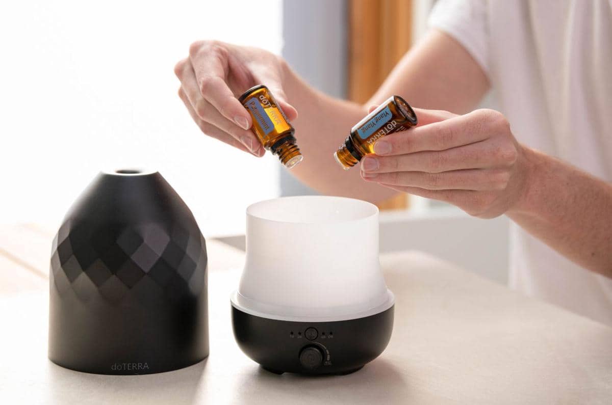 tips memilih aroma diffuser untuk kamar tidur