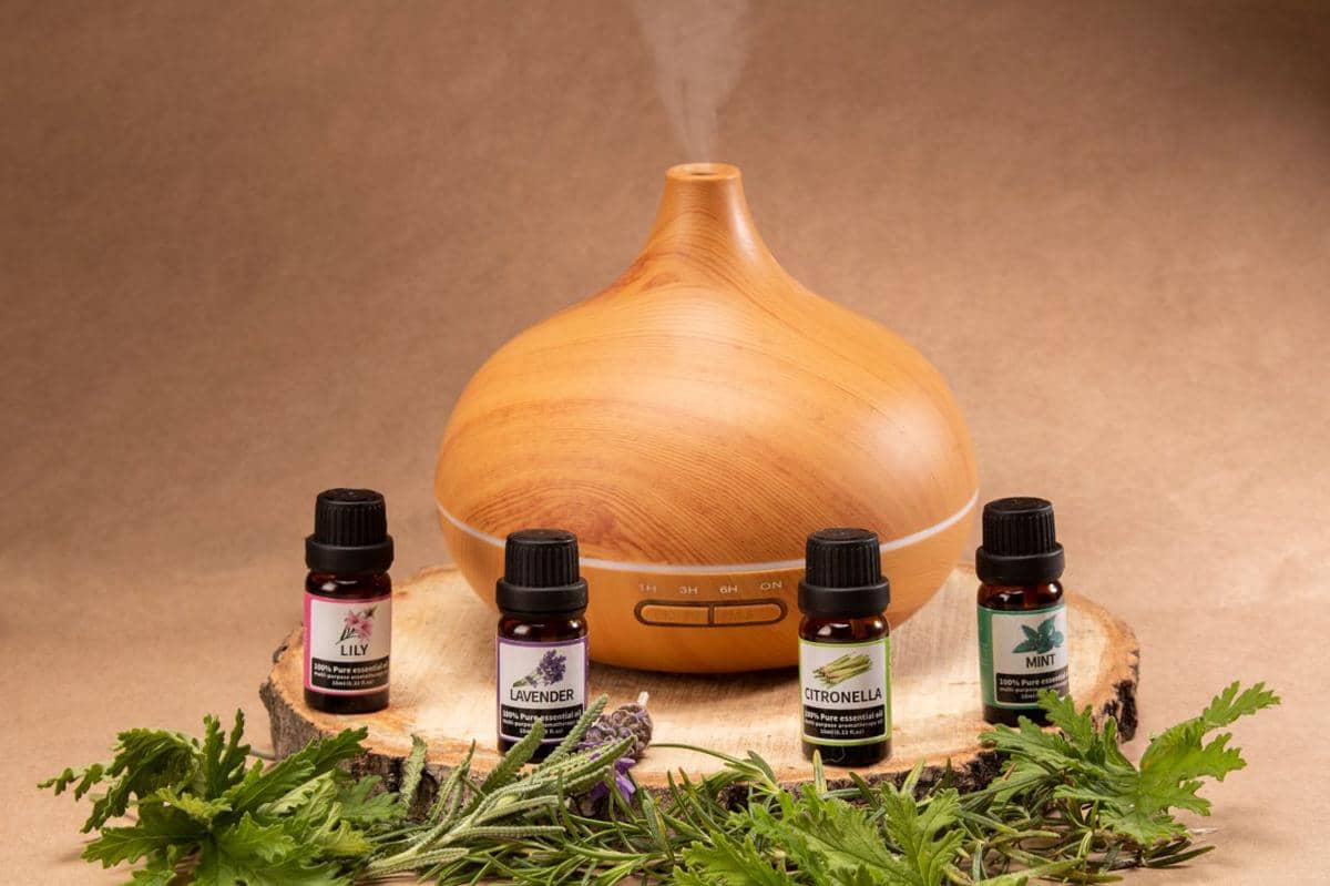 tips memilih aroma diffuser untuk kamar tidur