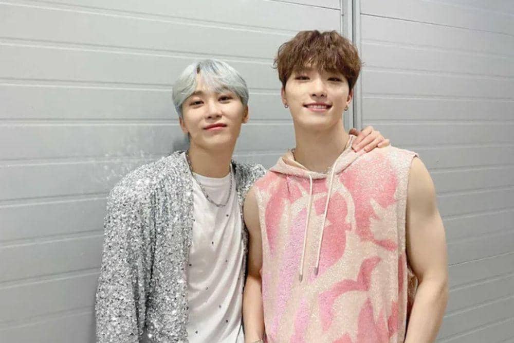 Seungkwan & Dino