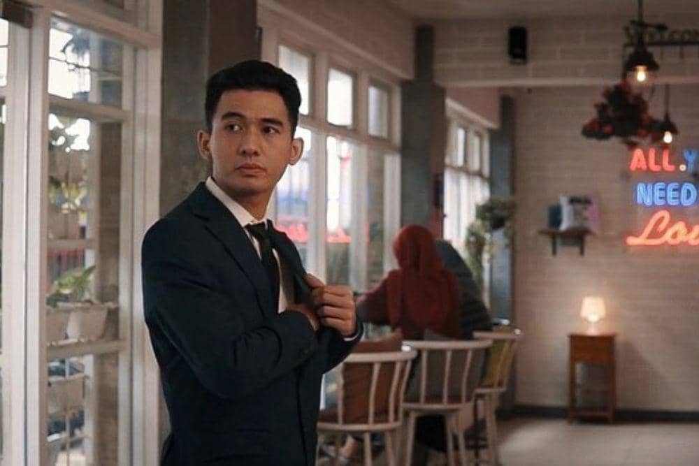 Profil Mazaki Ahmad