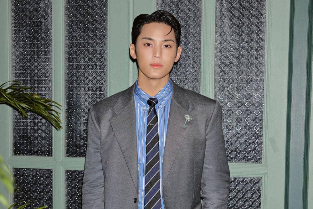 It Boy, Ini 5 Pesona Mingyu ‘SEVENTEEN’ yang Bikin Dilirik Brand