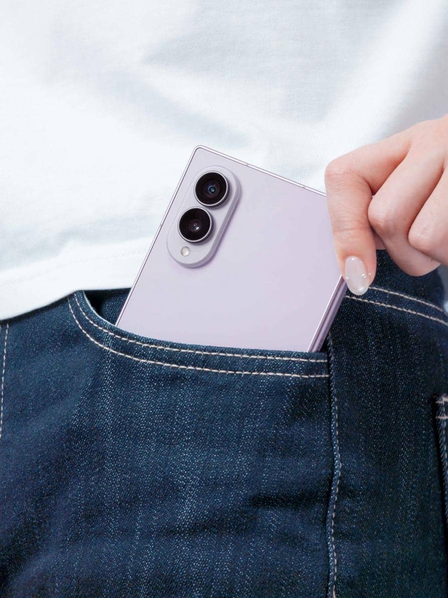 Galaxy Z Fold8 Bobotnya 201 Gram, Nyaman Digenggam Serasa Bawa Paspor!