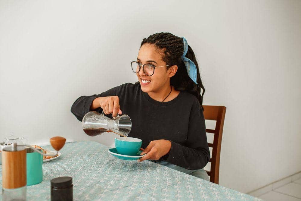 Manfaat Kopi Hitam untuk tubuh